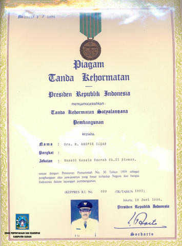 Original Objek Digital not accessible
