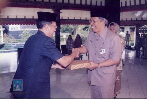 Original Objek Digital not accessible