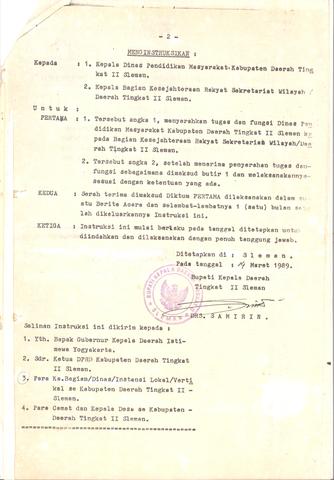 Original Objek Digital not accessible