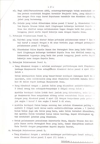 Original Objek Digital not accessible