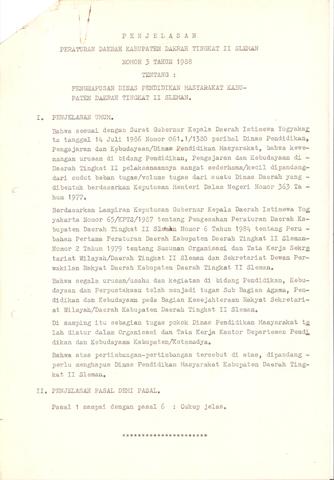 Original Objek Digital not accessible