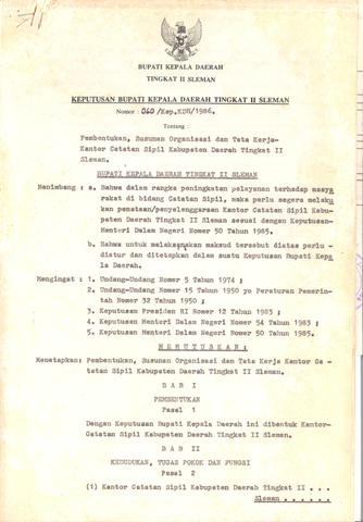 Original Objek Digital not accessible