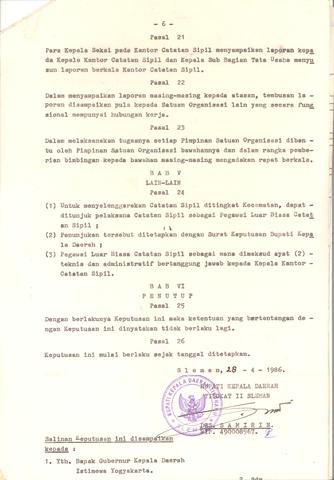 Original Objek Digital not accessible